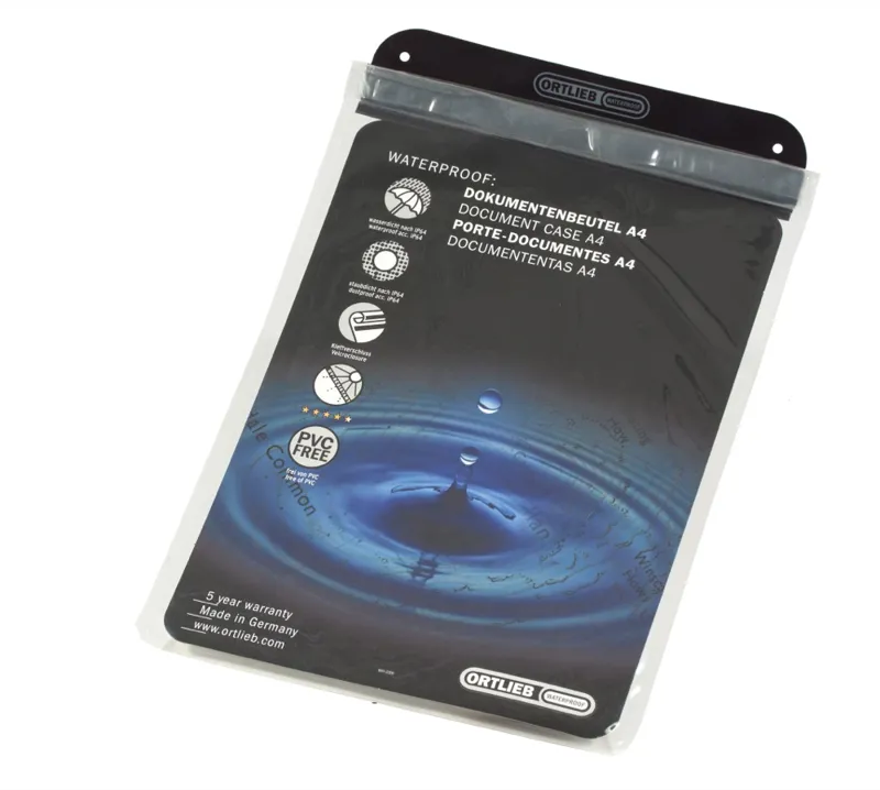 Ortlieb A4 Document Bag